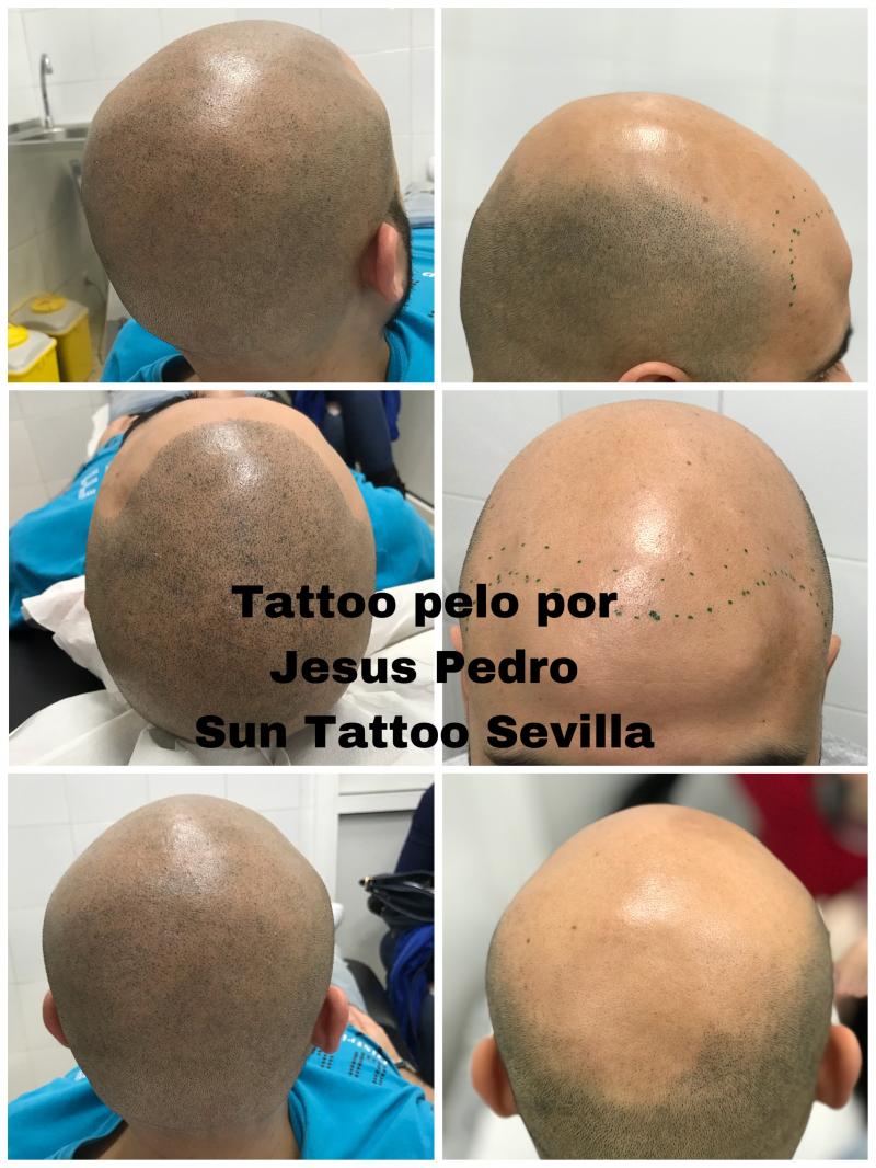 Fotos aleatorias de Sun Tattoo Sevilla